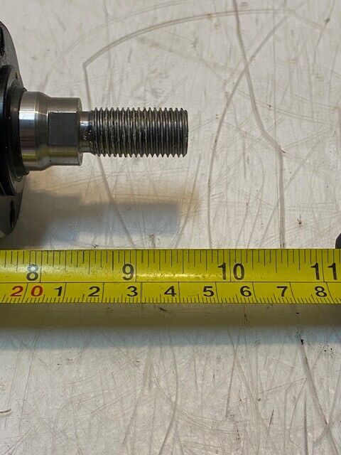 Integral Hydraulik Cylinder ZN40/100/G | 70BAR | 9-1/2" L 60mm OD 14mm Thread