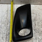 Kenworth Fog Light Bezel R.H. ASA+PC 20372AB 12" Long 5-1/2" Wide 3" Tall