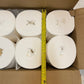 Box of Everwipe by Tork Chem-Ready Wiping Rolls (6 Rolls, 180m Sheets Per Roll)