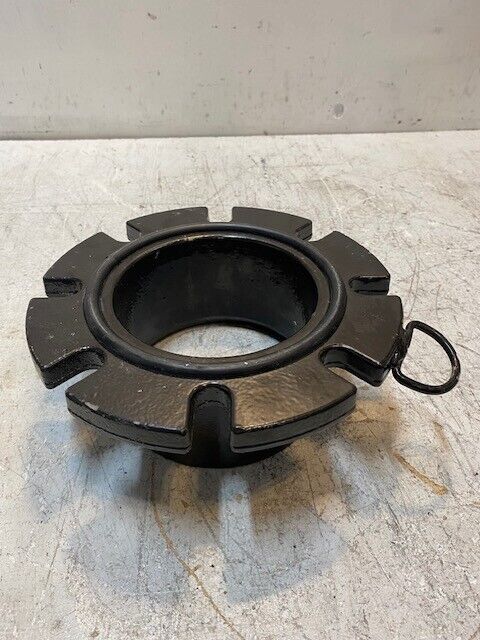 Romac Dismantling Joint Coupling Flanged Ductile Iron DJ400 4"