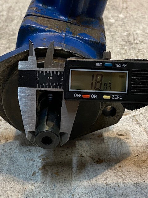 Hydraulic Pump 3703009 | 6C29 | 6-6B