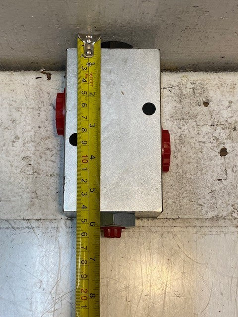 HEIL Check Valve 31-1710 | 6-1/4" L 3-1/2" W 1-3/4" H