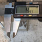 Dispensit Model 1095-10A-A/O | Serial 116876 | Fj6000435