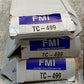 3 Quantity of FMI Timing Chain Sets TC-499 (3 Quantity)