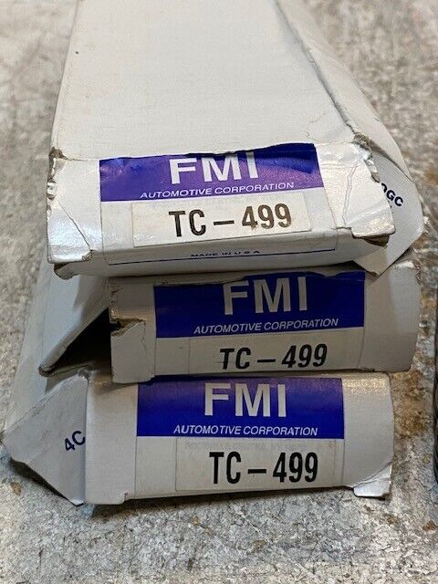 3 Quantity of FMI Timing Chain Sets TC-499 (3 Quantity)