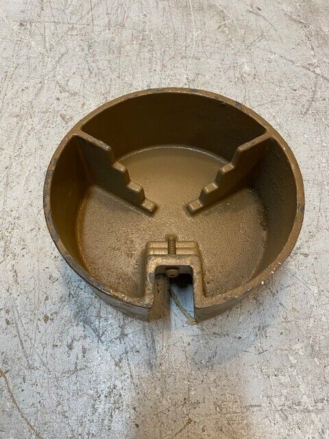 Smith Hooded Type Cast Iron Vent Cap 7-3/4" OD 3" Height