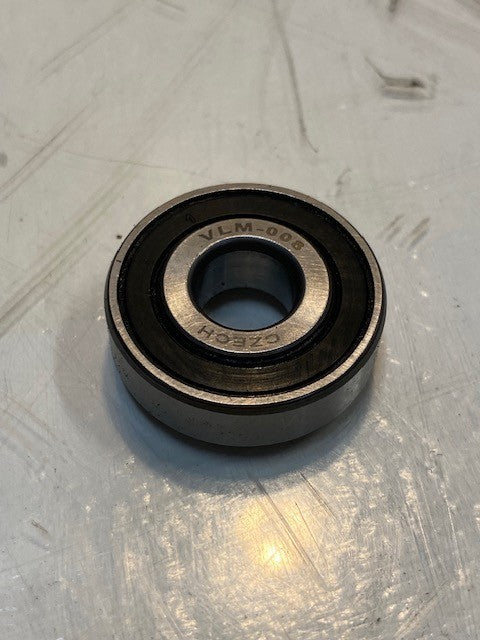 38 Quantity of Czech VLM-008 Radial Ball Bearings 10x28x9mm (38 Quantity)