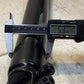 Cab Tilting Hydraulic Cylinder DCD1816-76-98, 11 07 174050, 19mm Bore 16mm Bore