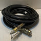 Parker No-Skive 421-830 Hose 30ft Long | SAE100R1AT-8 | 8-3Q04