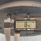 2 Quantity of Bosch Brake Rotors 02042K2730 | 6 x 5.5 in Bolt Pattern (2 Qty)