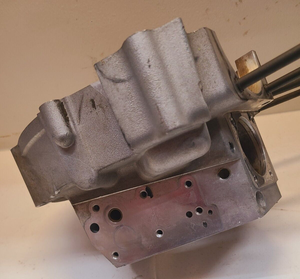 HD Super Stock Alternator Style Crankcase 2096164027 | 164 760 | 2456395