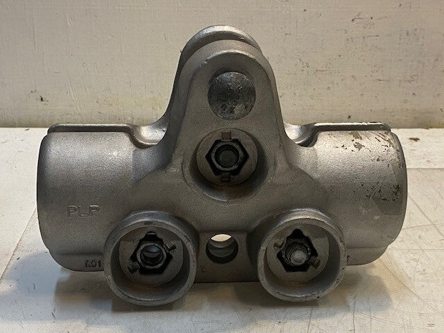 Preformed Line PLP CGS-1115 Bolt Torque Cushion Grip Suspension with Eye Socket