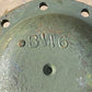 Rear Axle Shaft B116 | C2655 | 10-Bolt 46-1/4" Long 54mm End 16-Spline