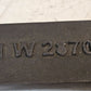 Balancer Shaft 1W2870 for Caterpillar | 26" Long | 20 Tooth Spur Gear