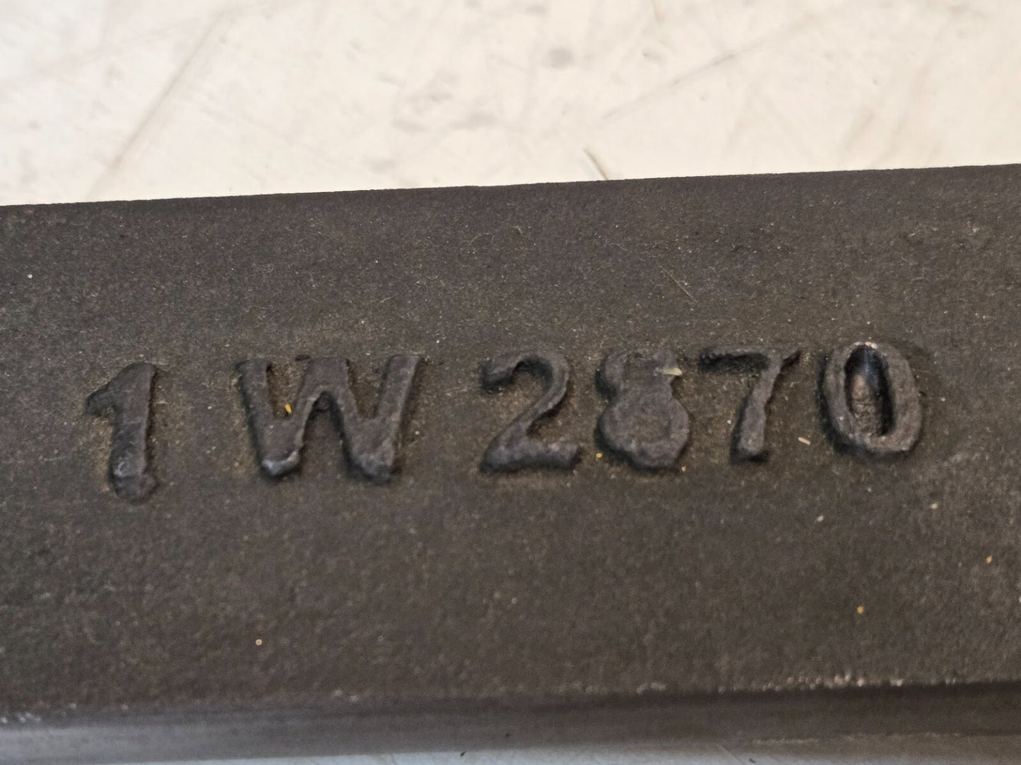 Balancer Shaft 1W2870 for Caterpillar | 26" Long | 20 Tooth Spur Gear