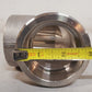 90º Elbow Pipe Fitting A/SA182 F304/F304L | 1416 | B16 3M