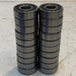 20 Quantity of 6201RS Sealed Ball Bearings 12x32x10mm (20 Quantity)