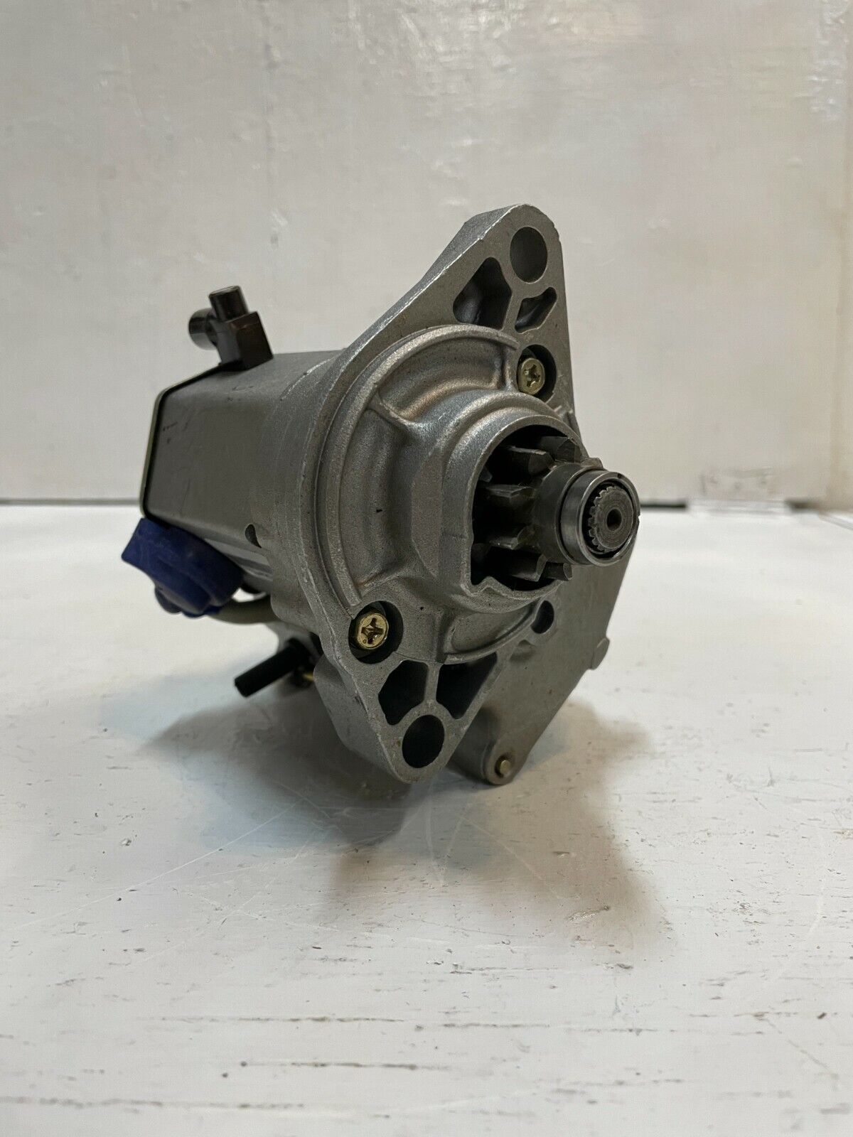 World Class Remanufactured Alternator 17149-73