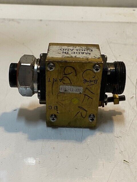 Airtech Single Way Bias Tee Solenoid Valve S03010020000173 | 1322-0004-2-FACTS