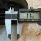 Driveshaft GAG03-001 | 250215 | 6-Bolt 35" Long 5-1/2" Wide 11mm Holes 40mm End