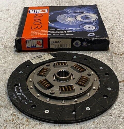 Quinton Hazell QH Clutch Plate C946AF