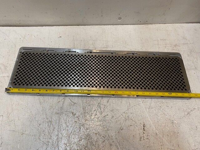 CFK Stainless Steel Honeycomb Vent Air Filters D-21052 35lbs 27-1/2" L 8-3/8" W