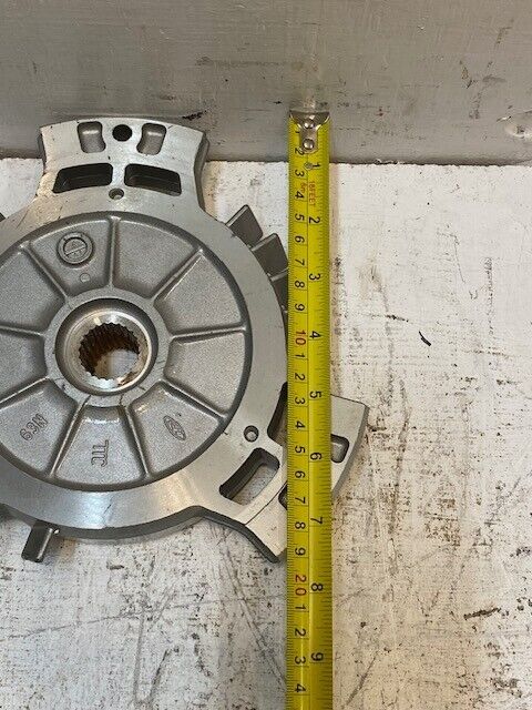 JWL YSK Flywheel Fan Clutch Hub 63N | KM1L Max Dia. 131mm