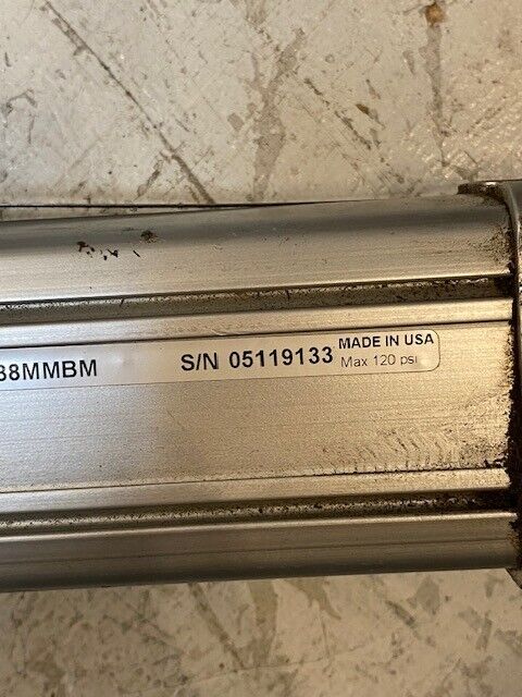 Hoerbiger-Origa Pneumatic Rodless Cylinder 40-2020/20X788MMBM | 05119133