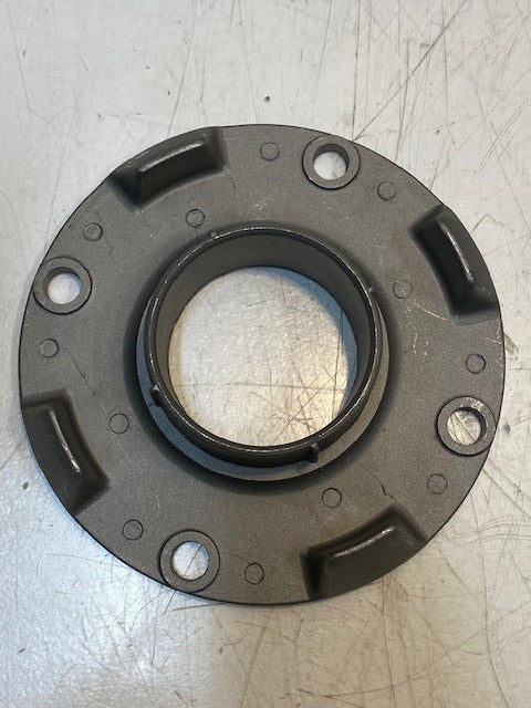 Grainger Cortina Aluminum Base 8" Dia. 81mm Bore 16mm Holes