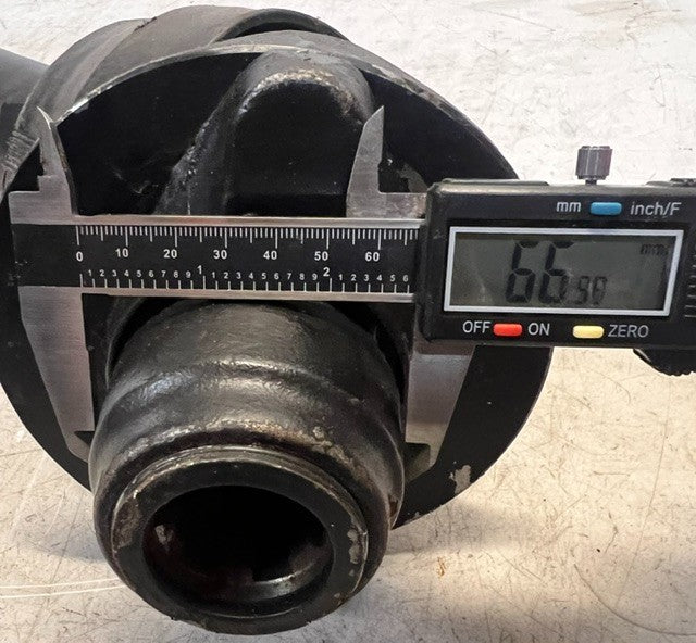 Constant Velocity Axle Half Shaft Assembly 80191 Front Left Right Drive Axle
