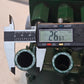Hydraulic Valve Control Box | 3 Valve | 3/4" Reservoir Inlet 1/4" Valve Outlets
