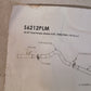 MBRP Exhaust Clamp Kit S6212PLM | 039 25606