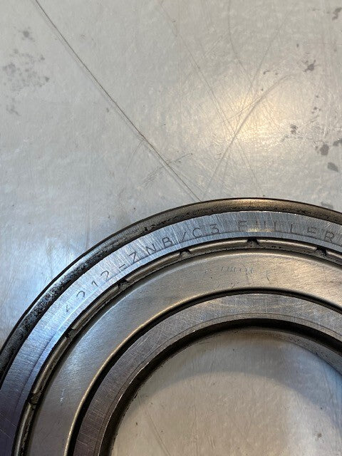 SKF Snap Ring Groove Ball Bearing 6212-ZNB/C3 | 116mm OD 60mm Bore 22mm Thick