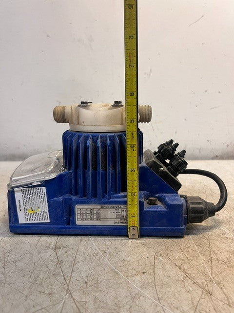 Seko Tenka EVO Electromagnetic Metering Pump TPG500NHH0U00 Chemical Dosing Pump