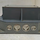 Hubbell-Wiring Kellems LCFBCA Large Capacity Floor Box Cast Iron with Extension
