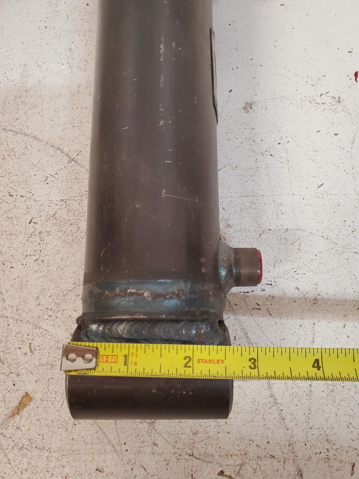 Amrep Hydraulic Lift Cylinder 62567 | 50 (Slight Damage)