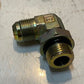 19 Quantity of 90 Degree Elbow Hydraulic Pipe Fittings 12 | 27mm Thread 15mm ID