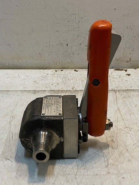 Electric Boat Ball Valve HT8650586 | 2640-402-X1 | MIL-V-22687