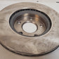 2 Qty. of Powerstop Brake Discs JBR1558 | MIN THK 24MM | 16522 L (2 Qty)