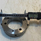 Industrial Power Transmission Bushed Sleeve Coupling Hub 69mm Bore 114mm OD