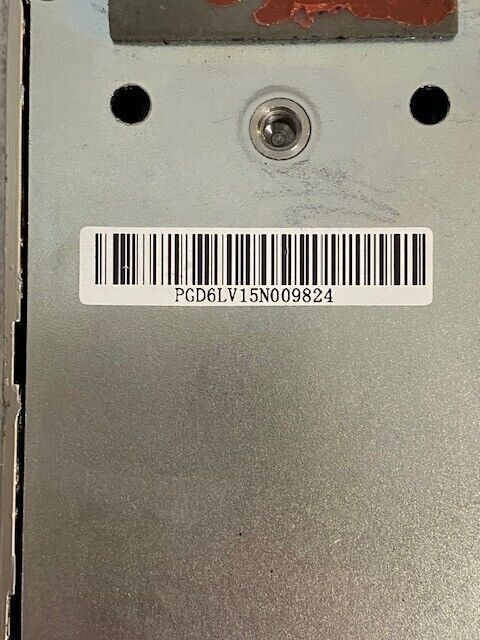 Door Handle Latch with Smart Lock - PICTURED PARTS ONLY