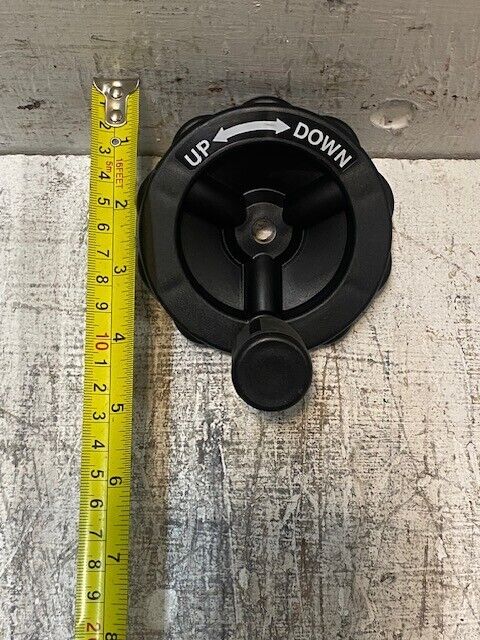 28MG Hand Wheel Assembly for Hitachi 726804 | C10FR | OB-2530 | 17495231