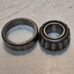 3 Quantity of Koyo KE M12648 Tapered Roller Bearings with M12610 Race (3 Qty)