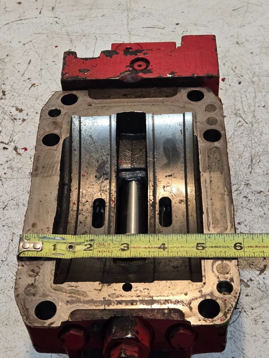Hydraulic Pump Regulator 731786 | IA30 Previously Mounted