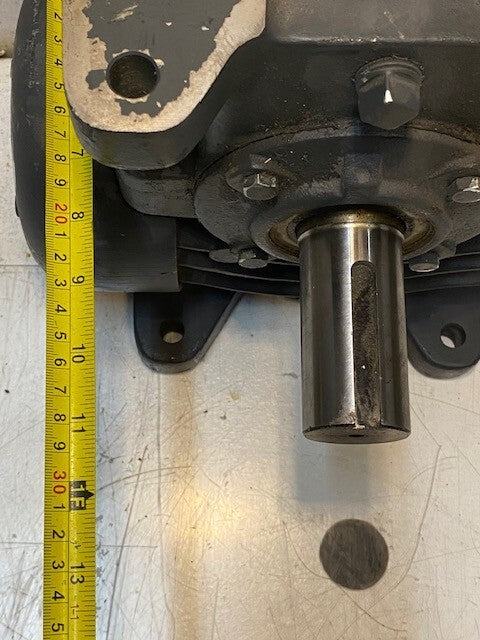 Power Gear Reducer DN0038 | DN0481 | 018547491 | 41mm OD Shaft 22mm OD Shaft
