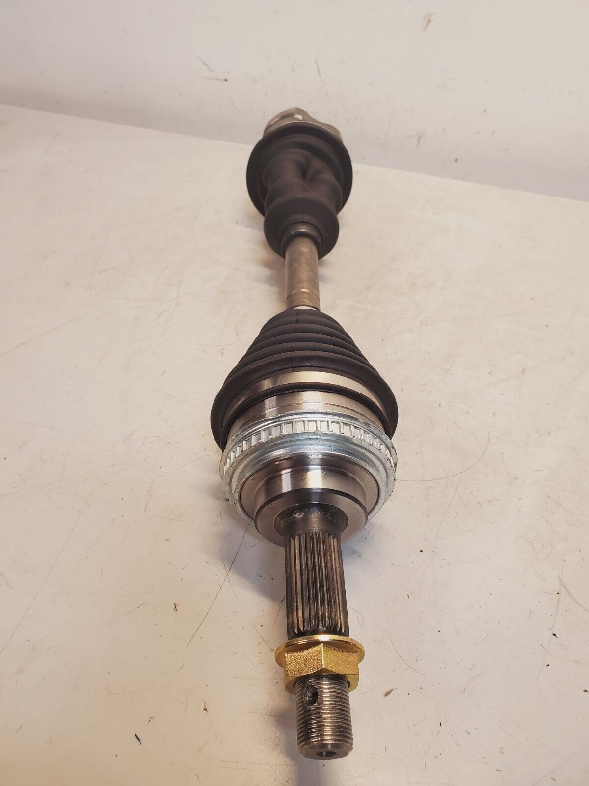 TRQ CV Joint Axle Shaft Left Hand Driver Side LH CSA82146