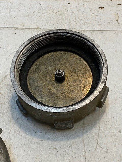 3 Quantity of Fuel Tank Caps Keep Fuel Clean 9183380A (3 Quantity)