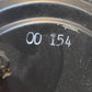 Atsco Power Steering Pump 00154 | 19mm Shaft 9" Long 5-3/4" Dia. 6" Tall