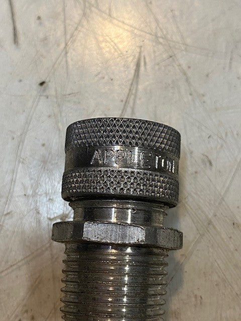 13 Qty of Appleton Liquidtight Strain Relief Cord & Cable Connectors (13 Qty)