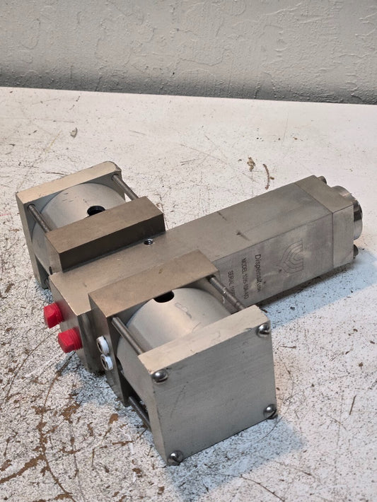 Dispensit Model 1095-10A-A/O | Serial 116876 | Fj6000435